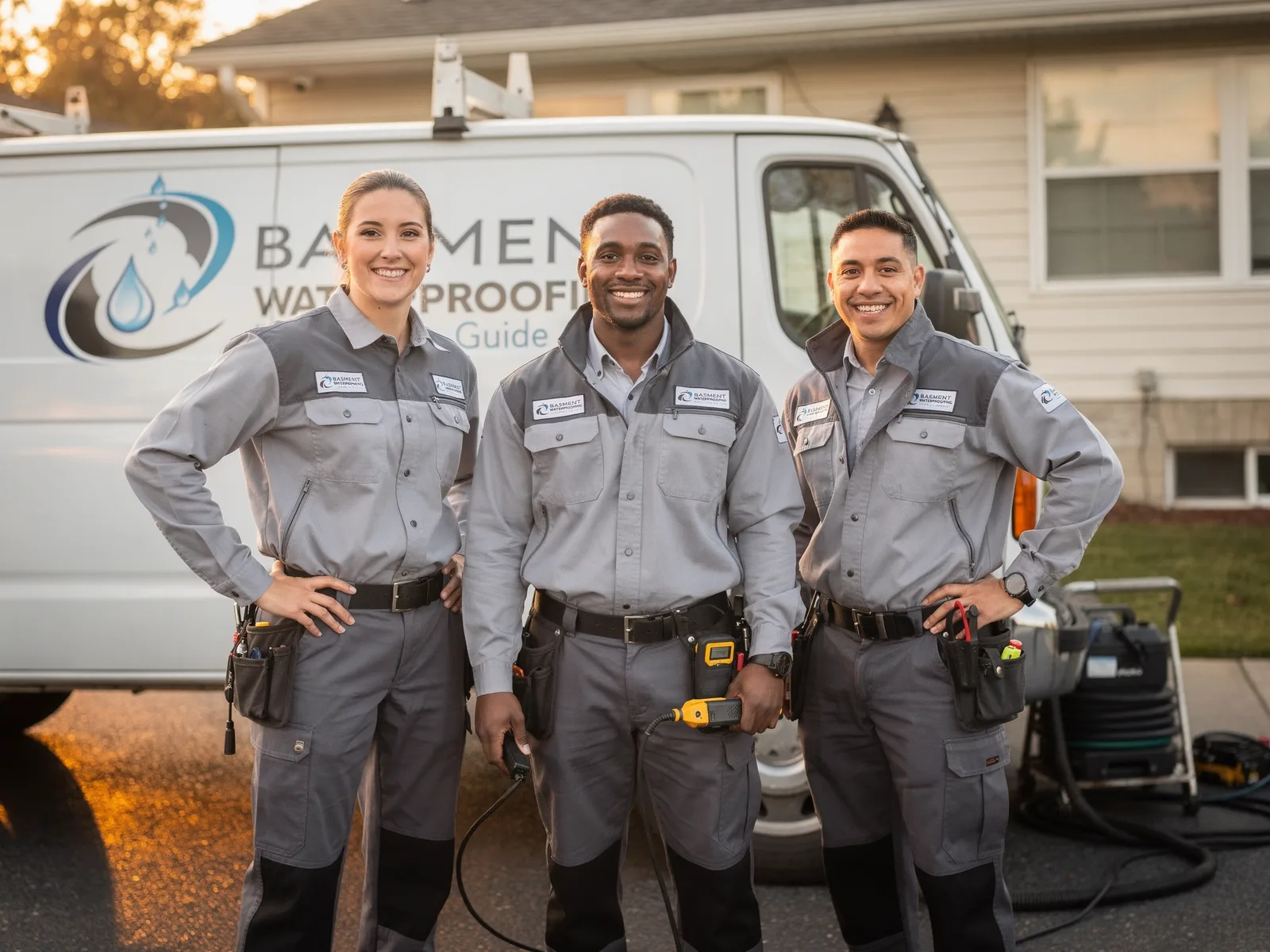 Basement Waterproofing Near Me company in Massapequa Park, NY