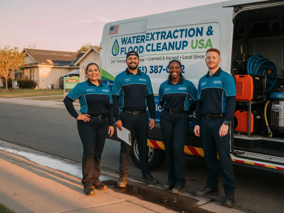 Emergency Water Extraction company in Massapequa Park, NY