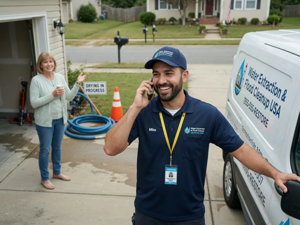 Emergency Water Extraction Massapequa Park, NY FAQs